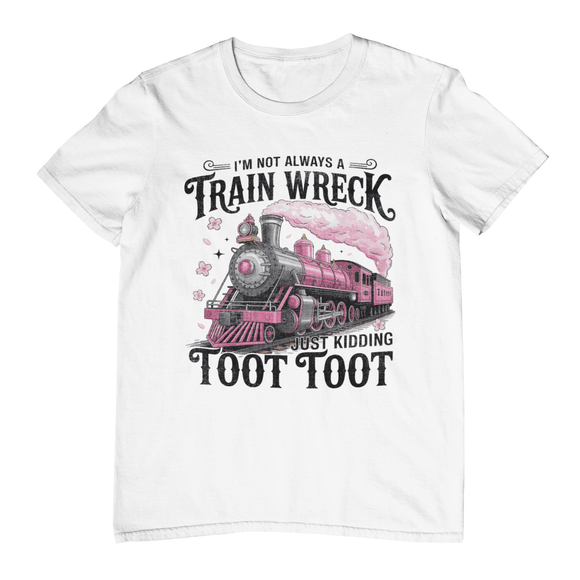 Trainwreck - Kwaitokoeksister South Africa