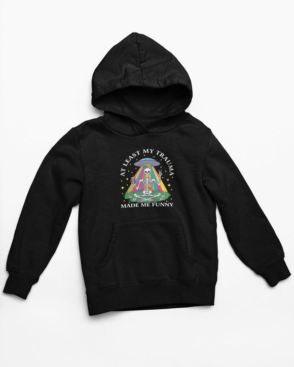 Trauma Hoodie - Kwaitokoeksister South Africa