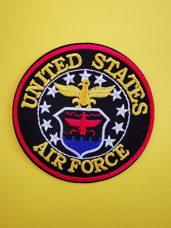 USA Airforce - Kwaitokoeksister South Africa