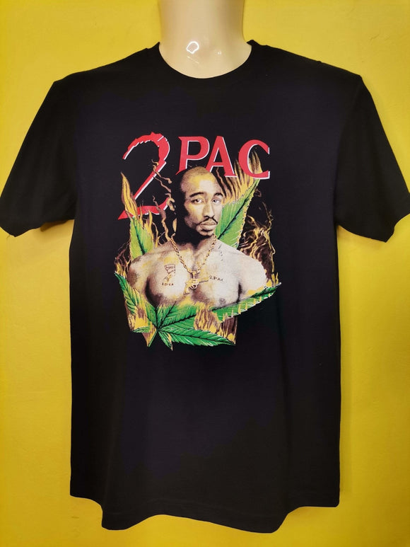 2Pac T-shirt - Kwaitokoeksister South Africa