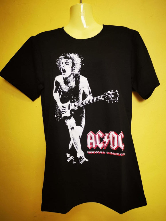 AC/DC 6 T-shirt - Kwaitokoeksister South Africa