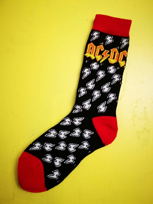ACDC Socks - Kwaitokoeksister South Africa