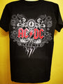 ACDC T-shirt Double sided (Black Ice)