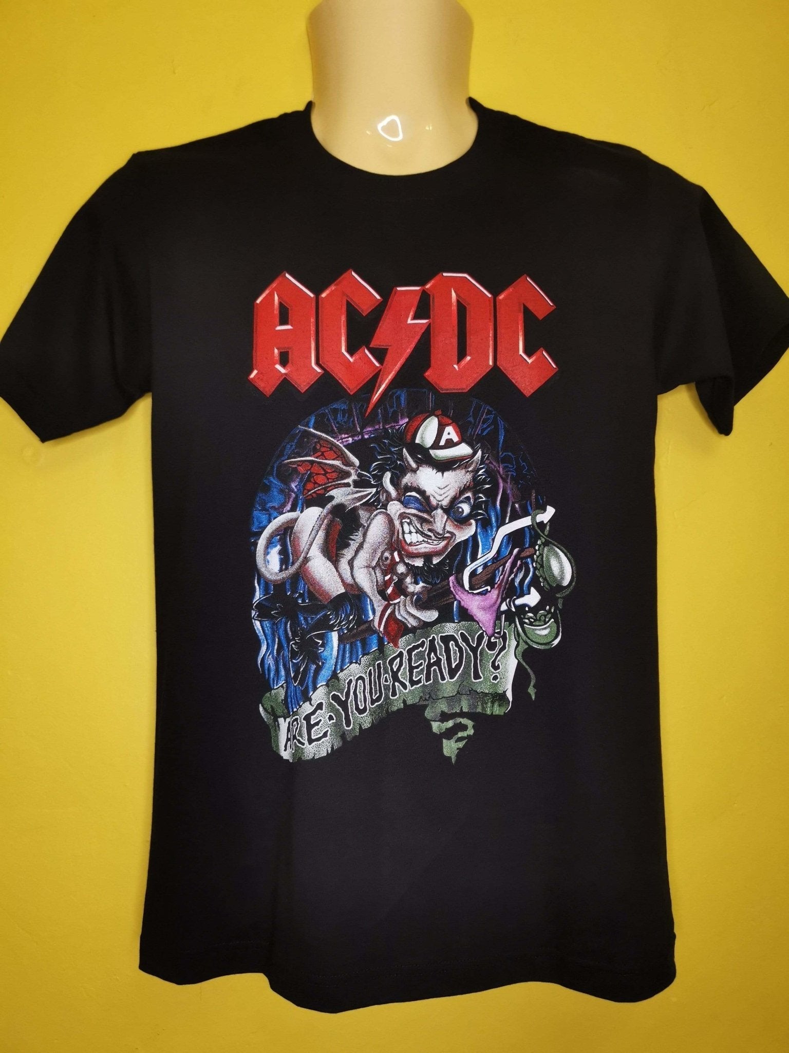 ACDC T-shirt
