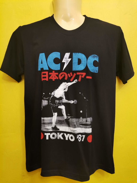 AC/DC T-shirt - Kwaitokoeksister South Africa