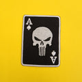 Ace Iron on Patch
