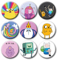 Adventure Time Pins Collection