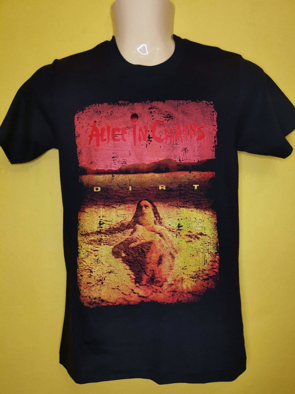 Alice in Chains T-shirt - Kwaitokoeksister South Africa