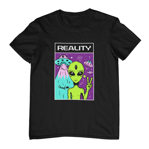 Alien T-Shirt - Kwaitokoeksister South Africa