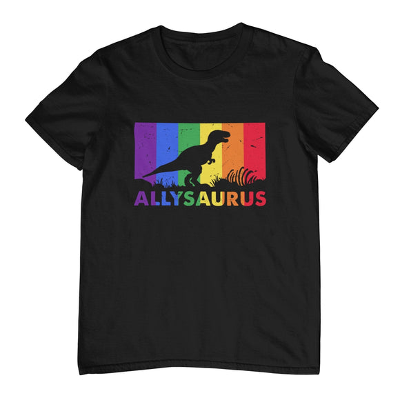 Allysaurus T-Shirt - Kwaitokoeksister South Africa