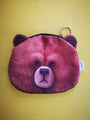 animal bear purse