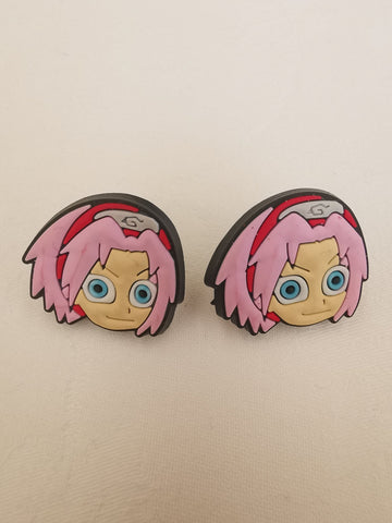 Anime earrings