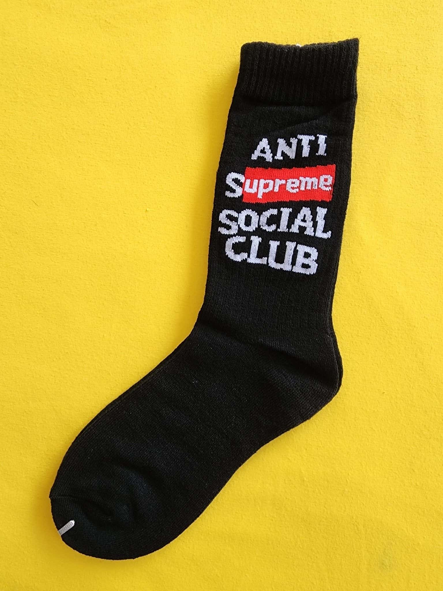 Anti social social online club dhgate