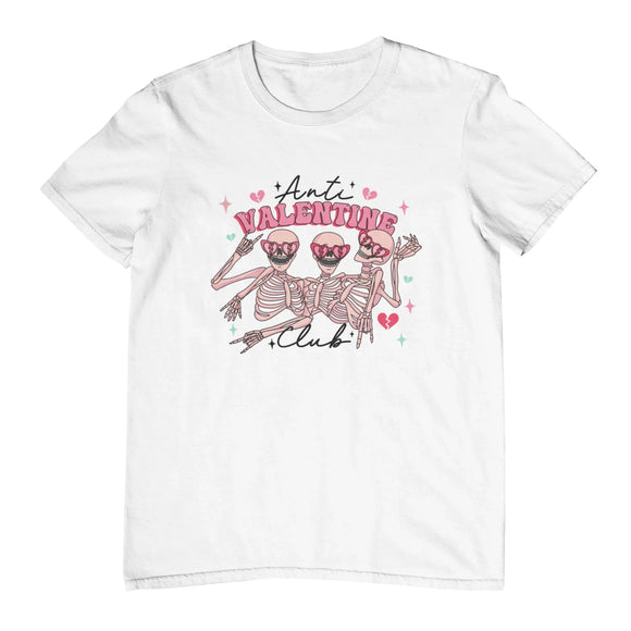 Anti Valentine T-Shirt - Kwaitokoeksister South Africa