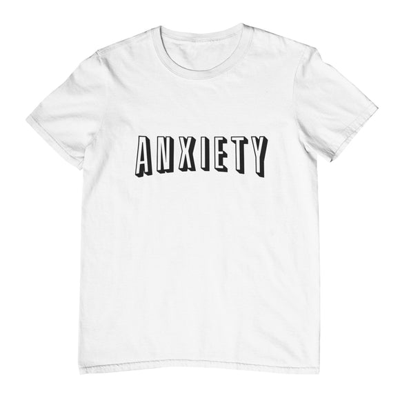 Anxiety T-Shirt - Kwaitokoeksister South Africa