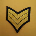 Army 2 Iron on Patch - Kwaitokoeksister South Africa
