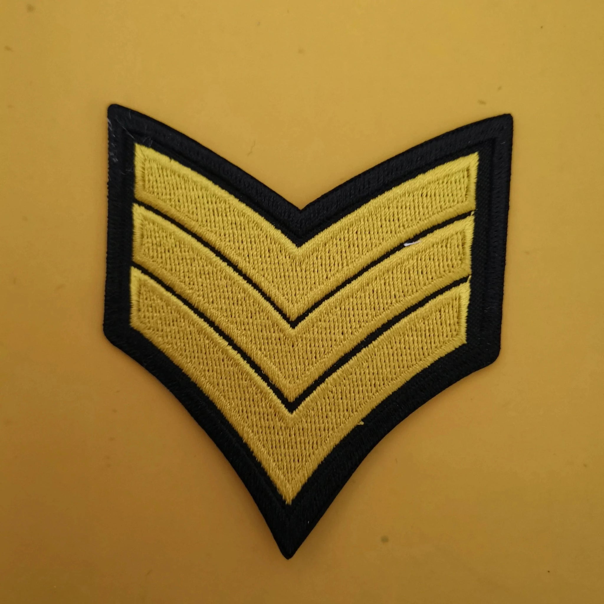 Army 2 Iron on Patch