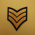 Army Iron on Patch