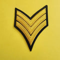 Army Iron on Patch