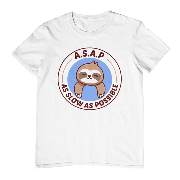 ASAP T-Shirt - Kwaitokoeksister South Africa