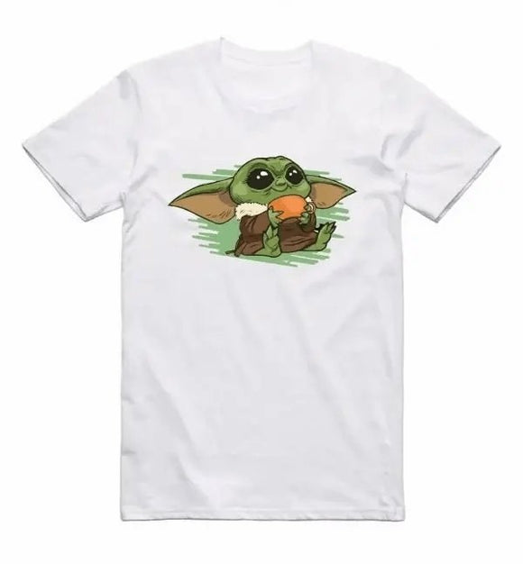 Baby Yoda T-Shirt - Kwaitokoeksister South Africa