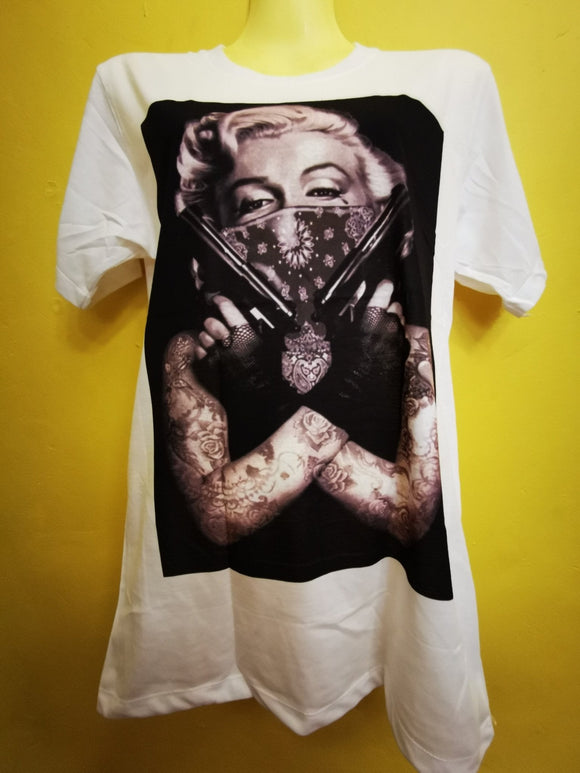 Bad Madonna T-shirt - Kwaitokoeksister South Africa