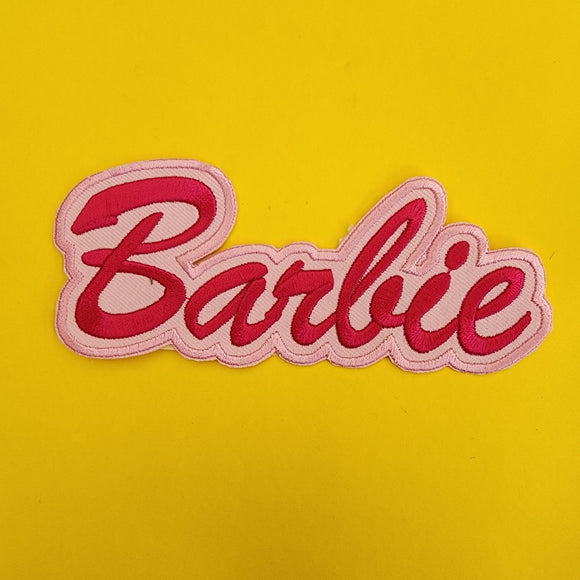 Barbie Big Iron on Patch - Kwaitokoeksister South Africa