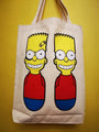Bart Simpson 2 bag