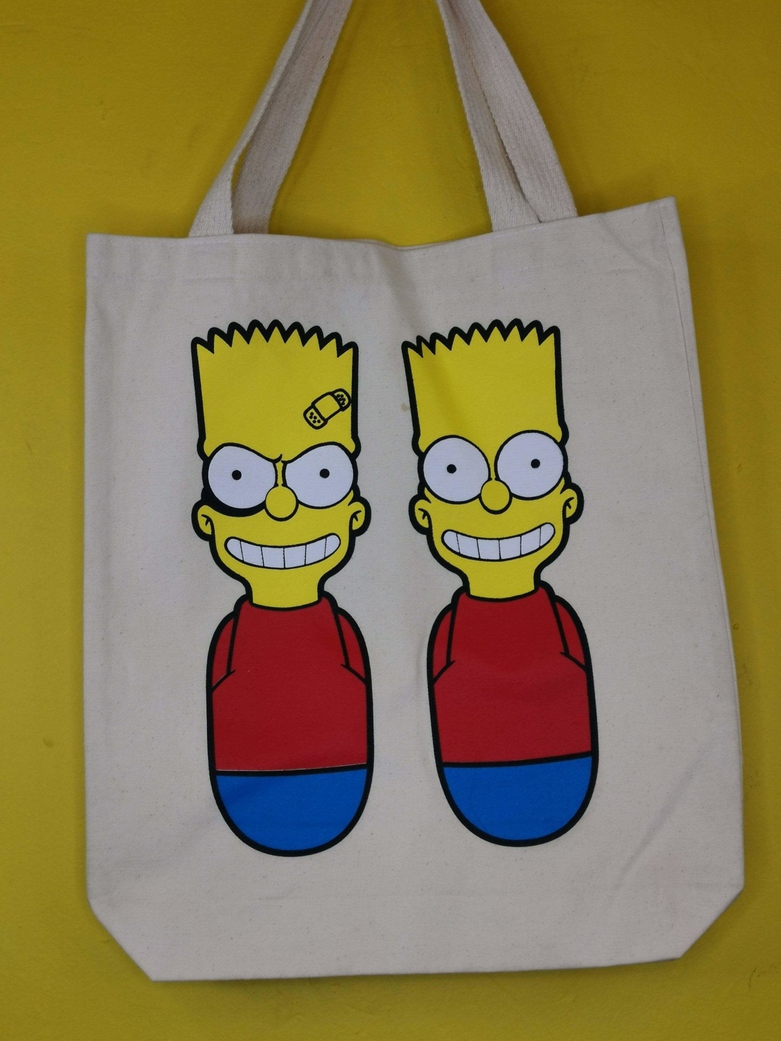 Bart Simpson bag