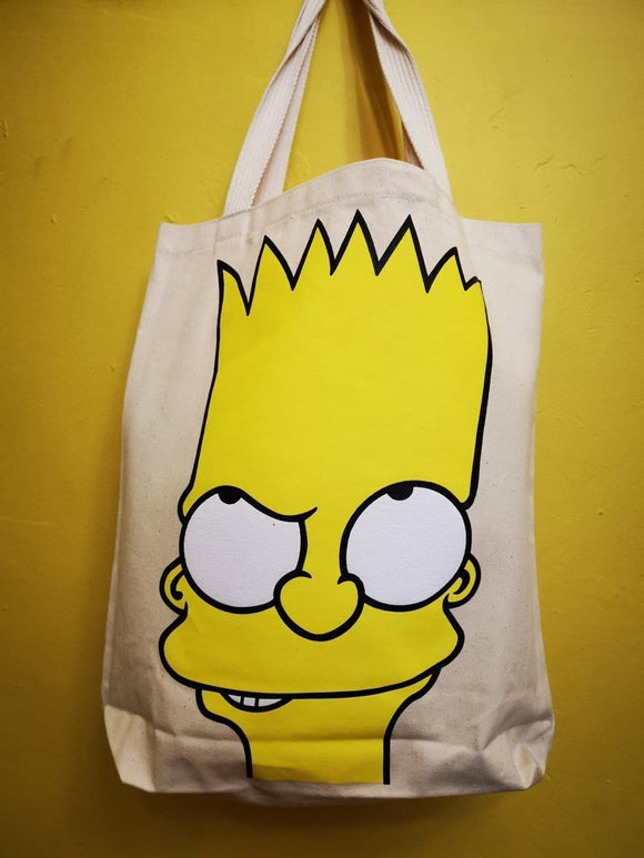 Bart Simpson bag - Kwaitokoeksister South Africa