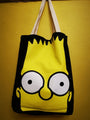 Bart Simpson Black bag