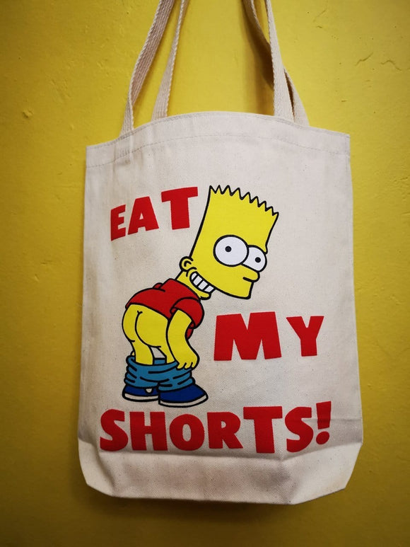 Bart Simpson Small bag - Kwaitokoeksister South Africa