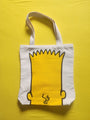 Bart Simpson Tote bag