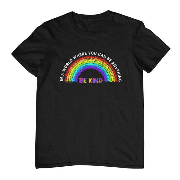 Be Kind T-Shirt - Kwaitokoeksister South Africa