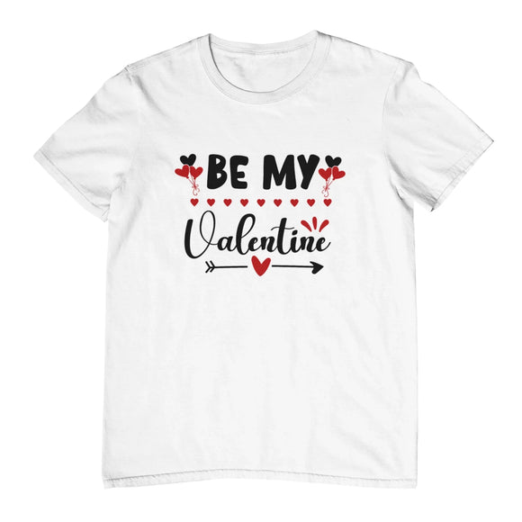 Be my Valentine T-Shirt - Kwaitokoeksister South Africa
