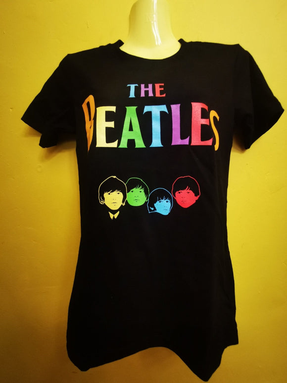 Beatles Rainbow T-shirt - Kwaitokoeksister South Africa