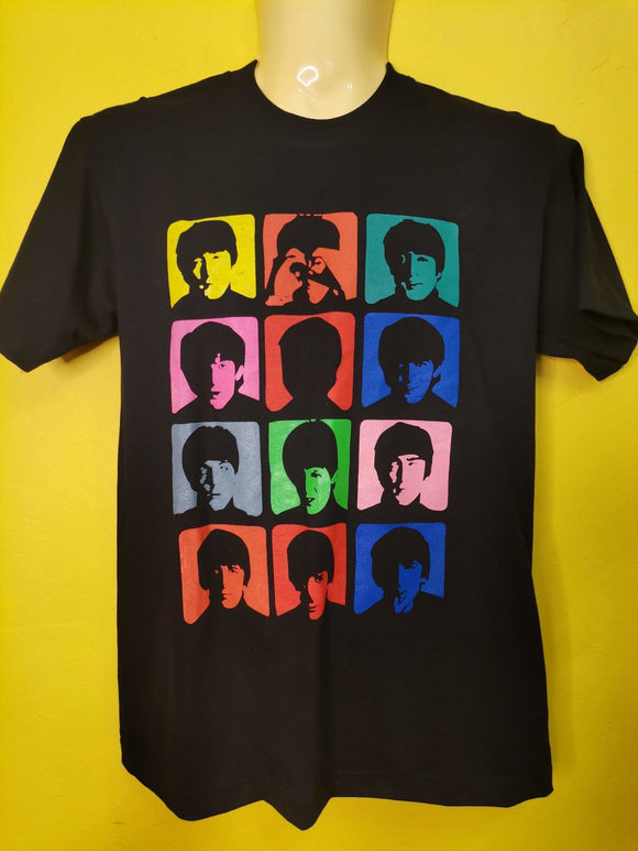 Beatles T-shirt - Kwaitokoeksister South Africa