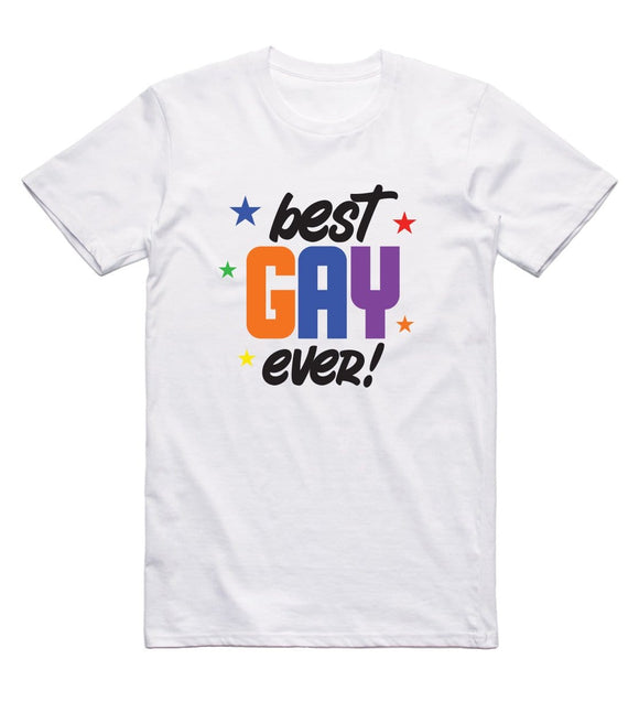Best Gay ever T-Shirt - Kwaitokoeksister South Africa
