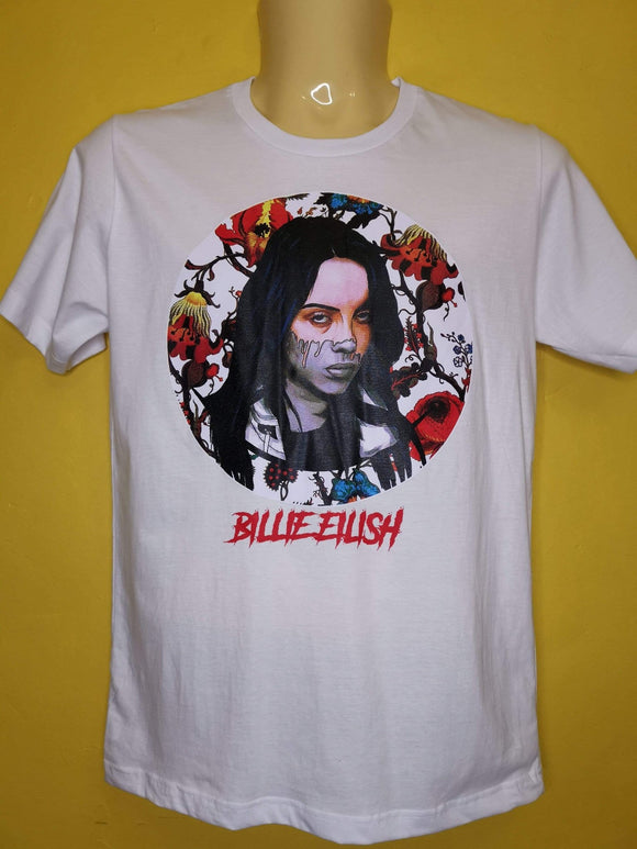 Billie Eilish T-shirt - Kwaitokoeksister South Africa