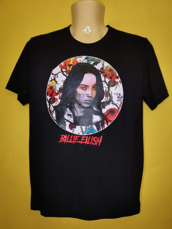 Billie Eilish T-shirt - Kwaitokoeksister South Africa