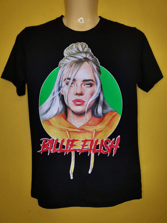 Billie Eilish T-shirt - Kwaitokoeksister South Africa