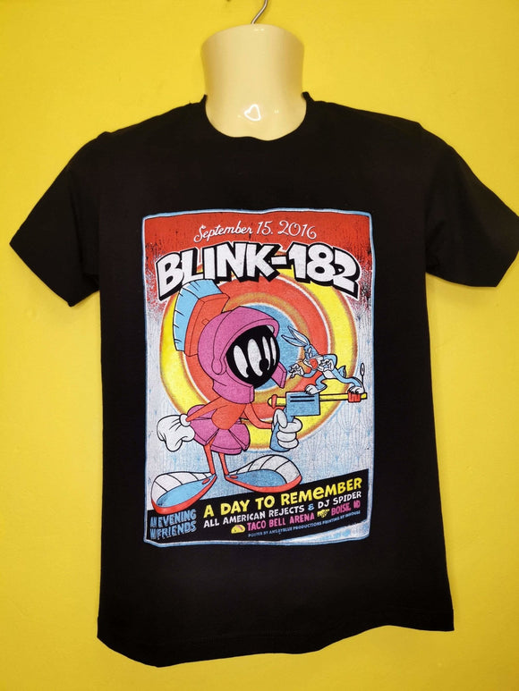 Blink-182 T-shirt - Kwaitokoeksister South Africa