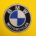 BMW Iron on Patch