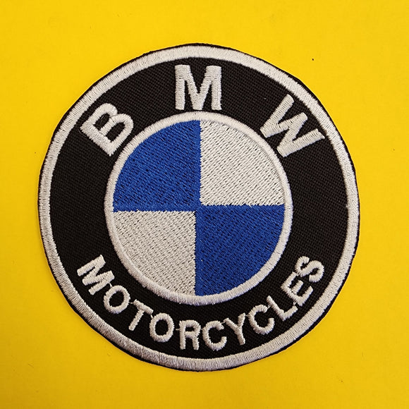 BMW Iron on Patch - Kwaitokoeksister South Africa