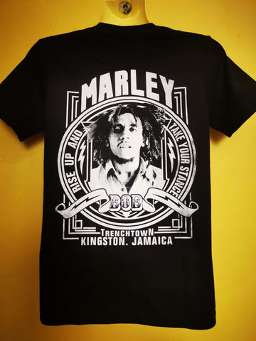 selv Håndværker stavelse Bob Marley 2 T-shirt|Kwaito Koeksister|South Africa