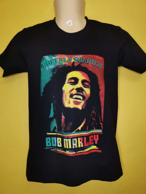 Bob Marley T-shirt - Kwaitokoeksister South Africa