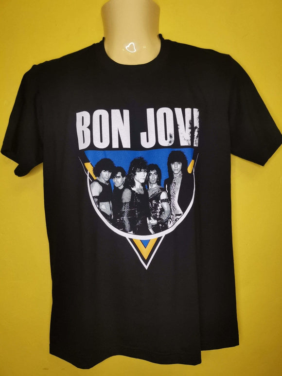 Bon Jovi T-shirt - Kwaitokoeksister South Africa