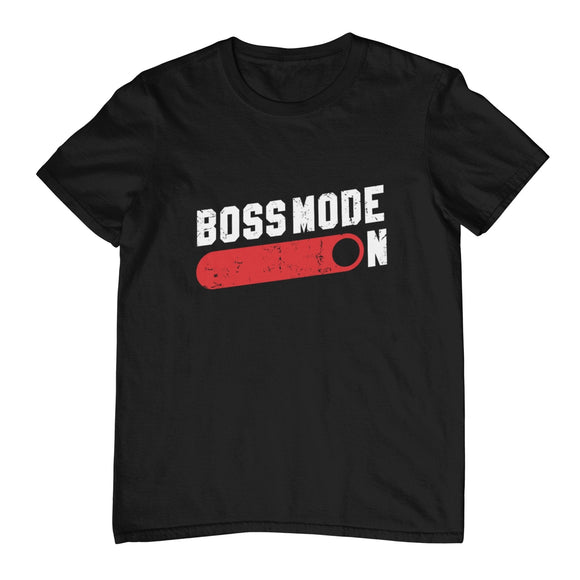 Boss Mode T-Shirt - Kwaitokoeksister South Africa