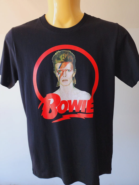 Bowie Black T-shirt - Kwaitokoeksister South Africa