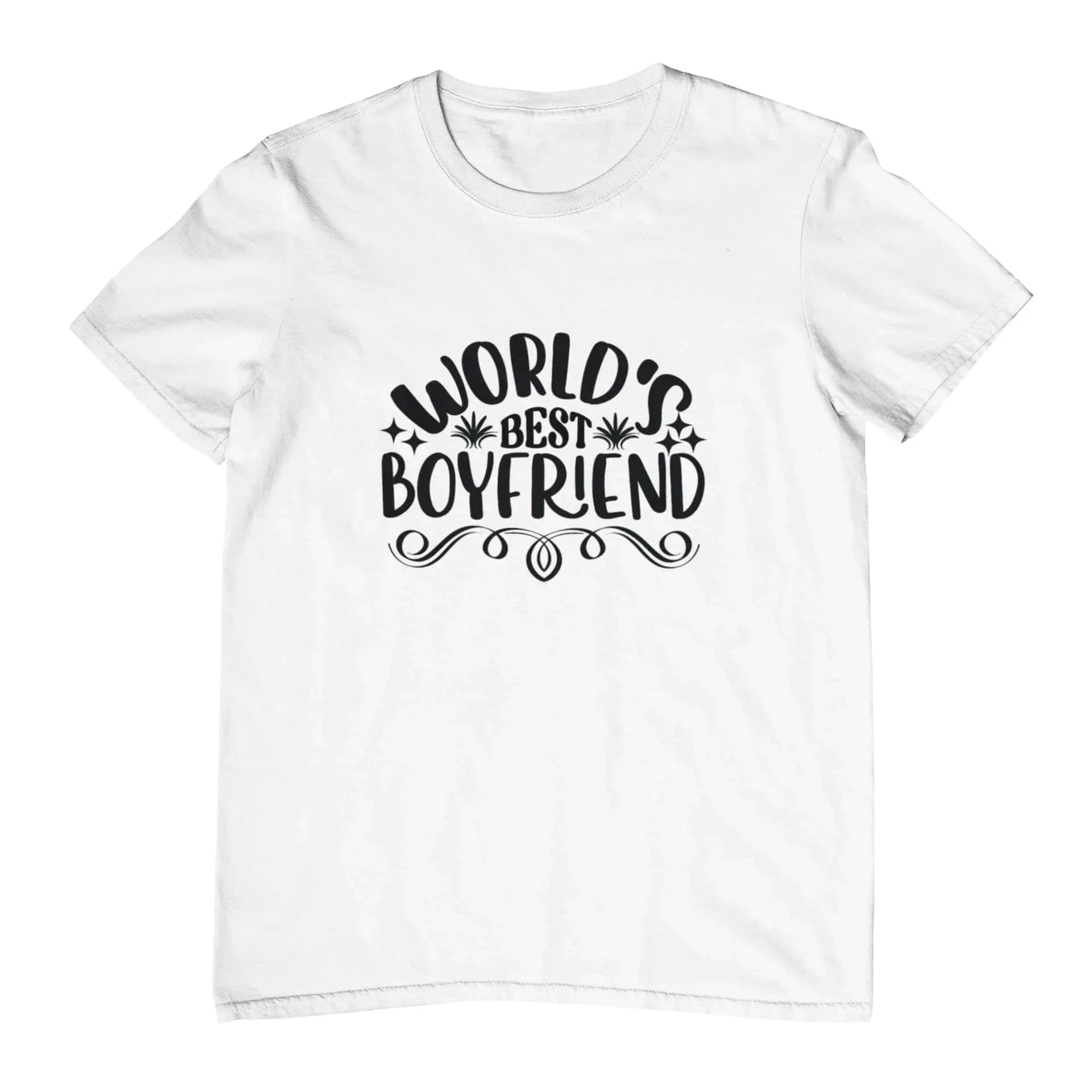 Boyfriend Valentine T Shirt